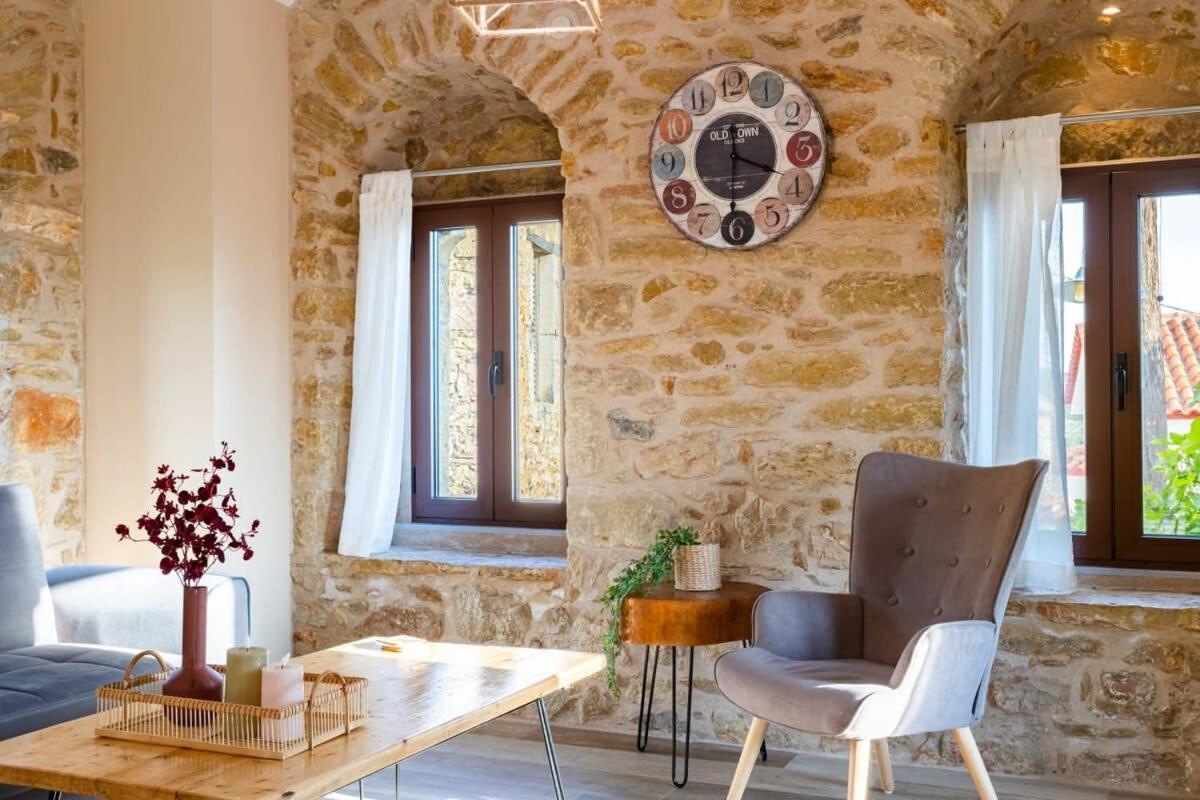Holiday home Mantineia Stone Villa-an Ethereal Getaway