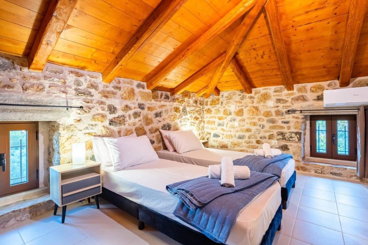 Holiday home Mantineia Stone Villa-an Ethereal Getaway Megali Mantineia