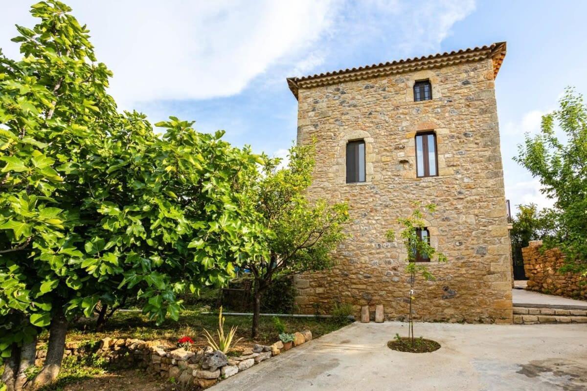 Mantineia Stone Villa-an Ethereal Getaway * Megali Mantineia
