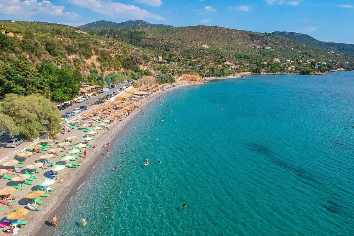 Holiday home Mantineia Stone Villa-an Ethereal Getaway Megali Mantineia